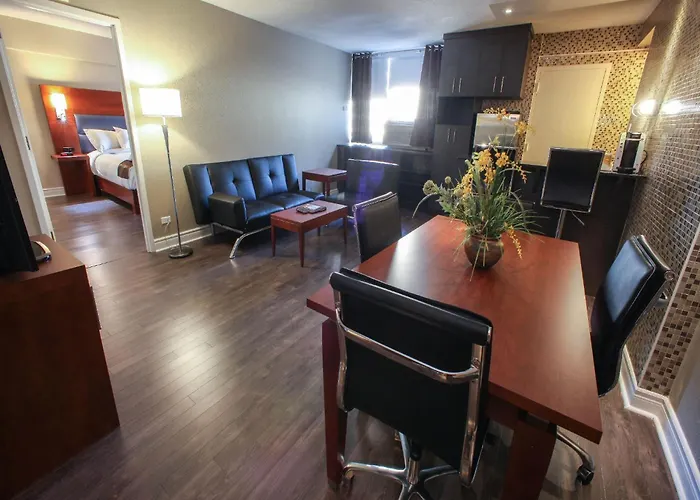 Hotel Espresso Montreal Centre-Ville / Downtown