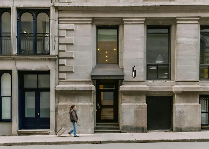 Sonder By Marriott Bonvoy Le Victoria Apartments Old Montreal