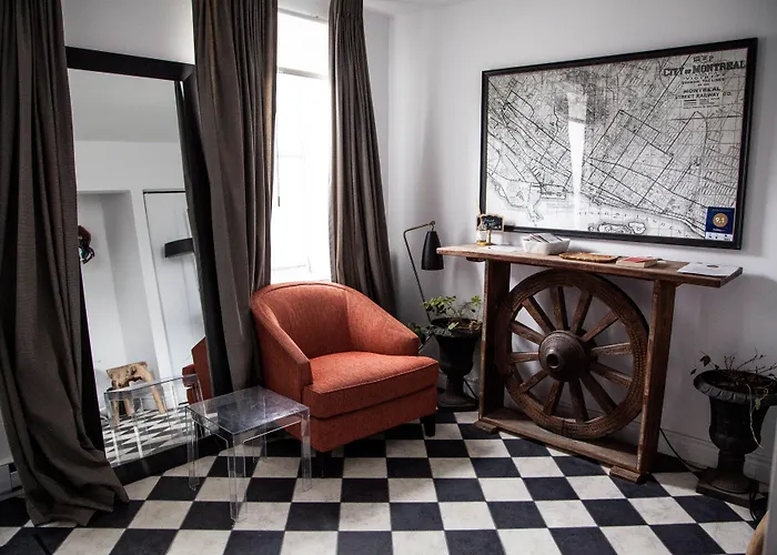 L'Hotel Particulier Griffintown Montréal